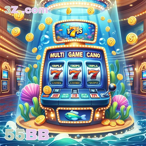 Entretenimento de Qualidade no Cassino 55BB.COM em Cada Jogada